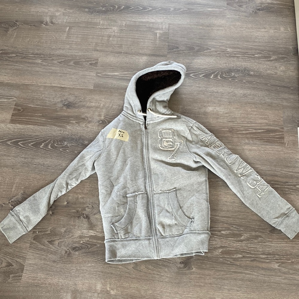 Aeropostale Zipup Hoodie